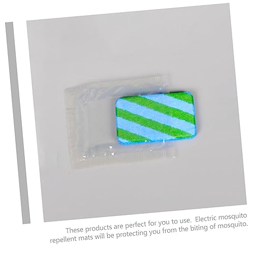 MAGICLULU 60 Pcs Bobinas Remendo Pequeno Enchimento Orgânico Conveniente Comprimidos Azuis Pequeno R