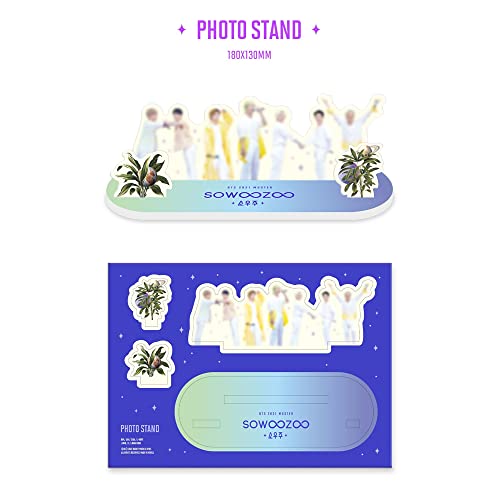 BTS 2021 MUSTER SOWOOZOO DIGITAL CODE dreamus collection Weverse merchandise Kpop original - 6