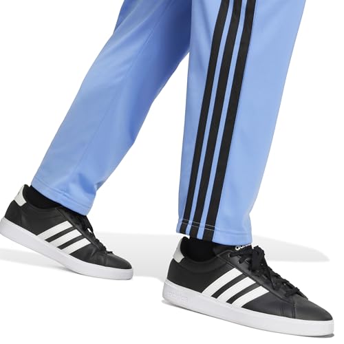 Image of adidas Men's Dayready Open Hem Track Pants