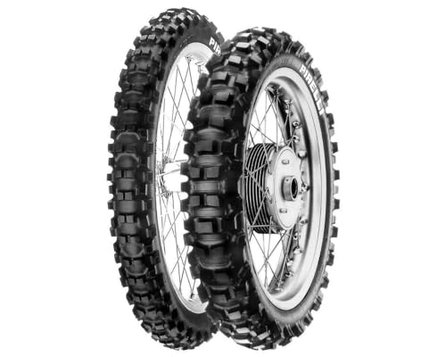 Pirelli Scorpion XC Mid Soft 110/100-18 pneu motocross arrière