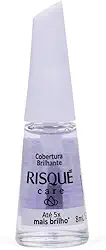 Risqué Cobertura Brilhante Care 8Ml