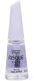 Risqué Cobertura Brilhante Care 8Ml