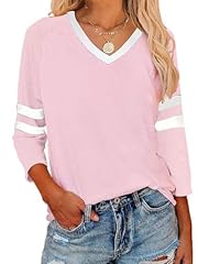 1 V-neck Light Pink