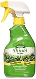 Espoma LFS12, 12 oz, Shine, Indoor Plant Leaf Polish, Yellow
