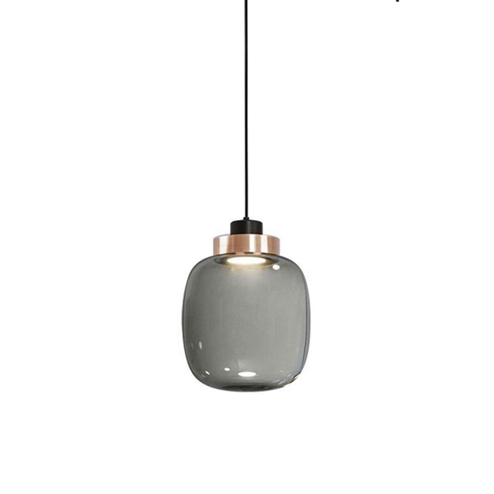 Lámpara de techo LED para iluminación de restaurante y dormitorio con cable ajustable 6