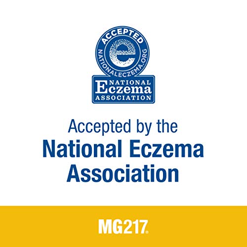 Mg217 Eczema Body Cream With 2% Colloidal Oatmeal - 6 Oz Tube #TOP2