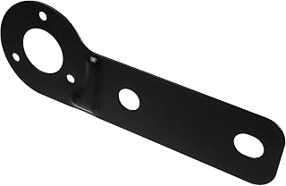 Toyvian Vehicle-Side Trailer Harness Mounting Bracket for 7-Way 13-Way