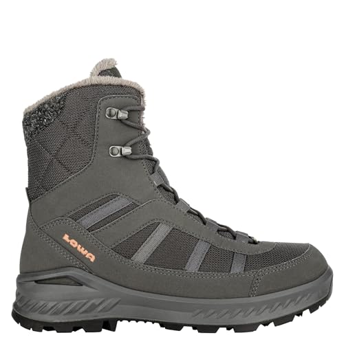 Preisvergleich Produktbild LOWA Stiefel mittel Trident III GTX Ws anthrazit / Mandarine 39.5