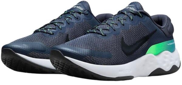 Nike Mens Renew Ride 3 Thunder Blue/Black-Star Blue Running Shoe - 12 UK (13 US) (DC8185-403) (B0CTKNBDKV) Amazon Price History, Amazon Price Tracker