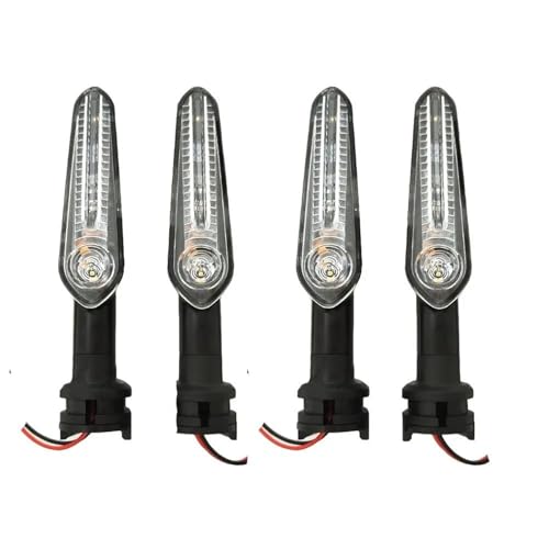 Clignotants Moto Cassés ? Remplacer par Feu de Virage MT-07 MT-09 Tenere 700