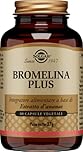 Solgar Bromelina Plus - 150 Ml
