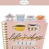Gilmore Girls Tab Journal Notebook for Girls, Teens & Fans, Spiral Bound, 96 Lined Pages, 8 x 7 inches #2