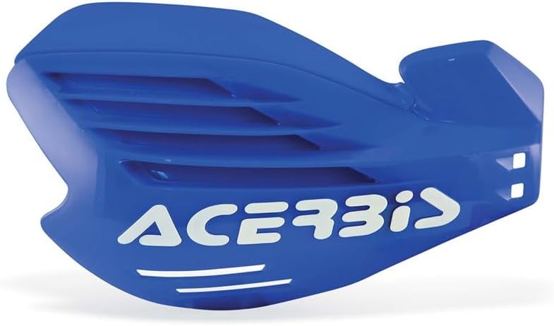 Acerbis X-Force Handguards – Red