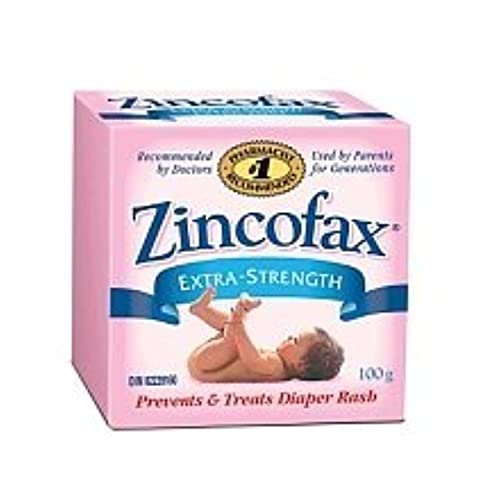 Image of Zincofax Cream Extra Strength