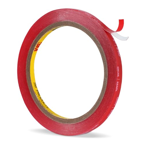 3M 4905 VHB Clear Double Sided Tape
