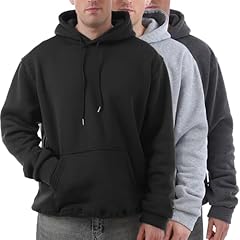 Black, Dark Grey, Light Grey