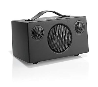 Audio Pro Altavoz Bluetooth Inalámbrico Portátil Multiroom Potente - Pequeño Speaker AUX 3,5mm - Carga USB - Sonido Apple Lossless, MP3 y FLAC - Batería hasta 30h Addon T3+ - Negro | Ya disponible en tu tienda friki favorita! En mundofriki.es! Audio Pro Altavoz Bluetooth Inalámbrico Portátil Multiroom Potente - Pequeño Speaker AUX 3,5mm - Carga USB - Sonido Apple Lossless, MP3 y FLAC - Batería hasta 30h Addon T3+ - Negro | Ya disponible en tu tienda friki favorita! En mundofriki.es!