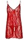 Very Sexy Lingerie Romantic Babydoll & G-String