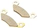 EBC Brakes FA398SV Disc Brake Pad Set
