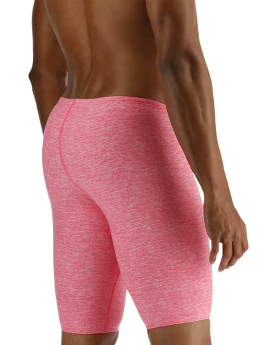 Image of TYR Men's Durafast One Jammer - Solid Training Athletic Swimsuit Briefs