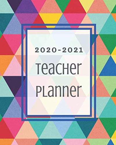 2020-2021 Teacher Planner