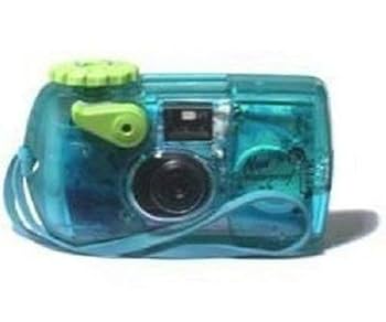 Amazon.co.jp: Fujifilm Quick Snap Waterproof 35mm Fuji