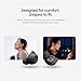 Samsung Galaxy Buds FE True Wireless Bluetooth Earbuds, Comfort and Secure in Ear Fit, Auto Switch Audio, Touch Control, Built-in Voice Assistant, Graphite [US Version, 1Yr Manufacturer Warranty]