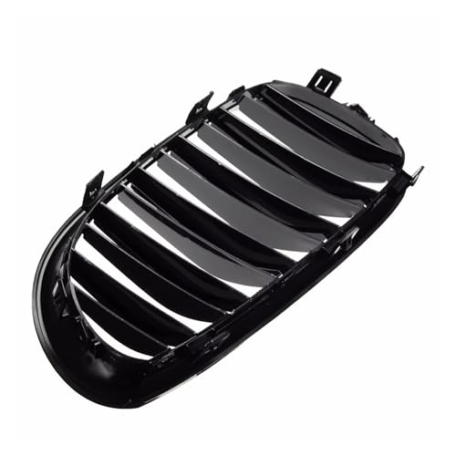 Grilles calandre avant BMW E60 E61 pour réparer calandre capot cassée - 6