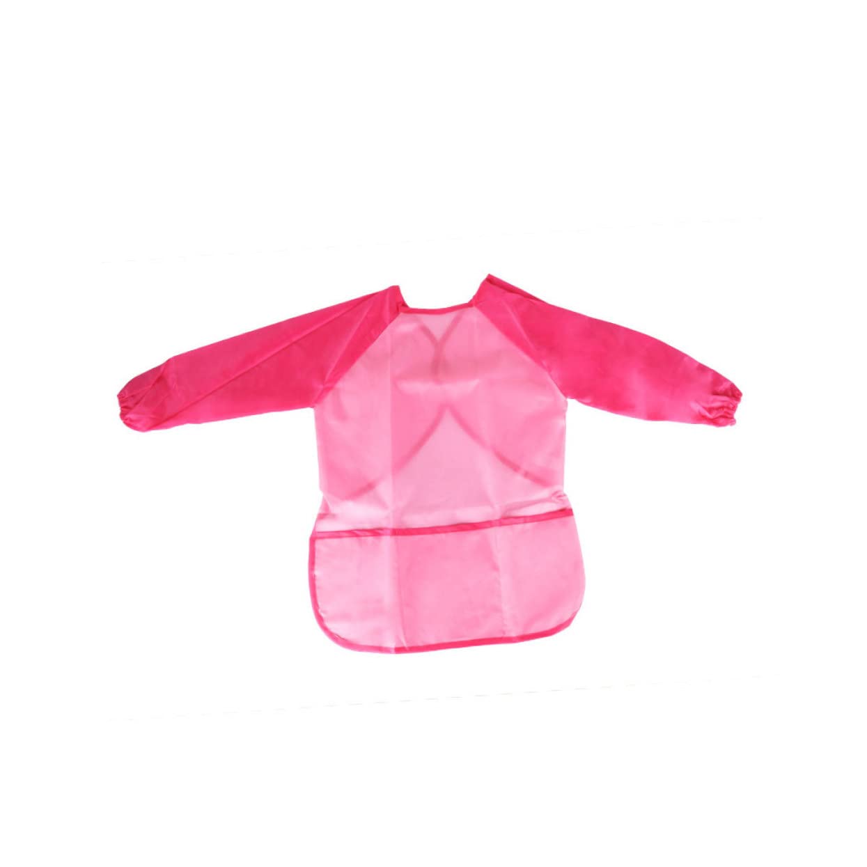Toyvian 9pezzi Grembiule Per Ragazzo Ragazza Maniche Lunghe Per Pittura e Disegno Protezione Per Da Macchie e Colori