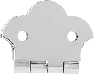 cigar box guitar parts Metal Guitar Tailpiece Musical Instrument Accessory Silver for 3-String Cigar Box Guitars cigar box guitar kit