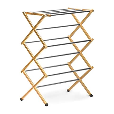 Morvat Bamboo Drying Rack Cover