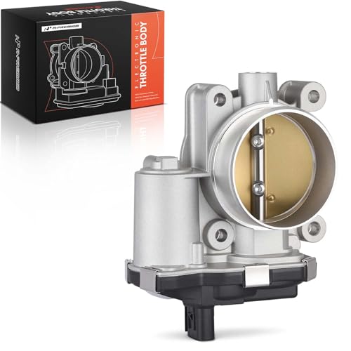 A-Premium Electronic Throttle Body S20221 Compatible with Chevy, GMC, Buick