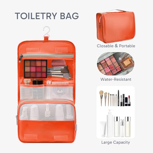 Image of OlarHike 10 Set Packing Cubes for Travel,Gifts for Women Mom,Anti-Tearing Suitcase Organizer,with Over 1000 pcs Mesh Holes,Vacation Essentials & Accessories for Cruise Ship