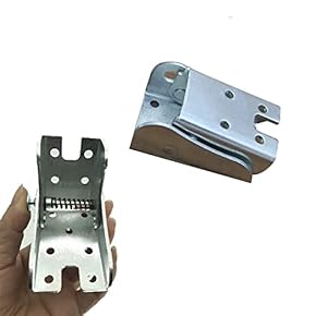 上肢台② 7-3165-04 上肢台 F型 茶 TB-512-02 【AXEL】 アズワン