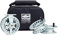 Lamson Liquid 3-Pack Fly Reel