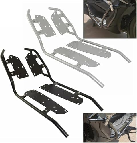 Pare-chocs moto pour Forza 350 NSS350 2021 : crash bars argent protection moteur - 2