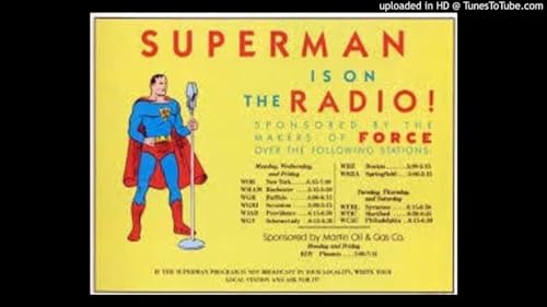 Mutual Presents: Saturday Story Circle- The Adventures of Superman #7.11(032226)