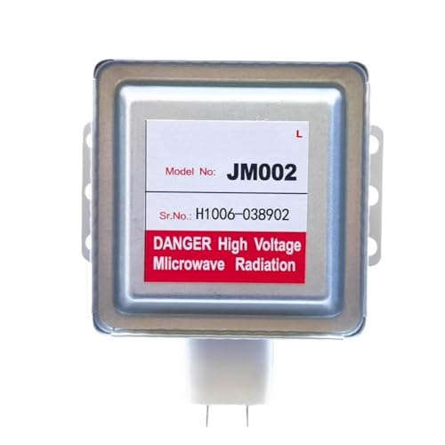 JM002 Air-Cooled Magnetron para Microondas Industrial miniatura 1