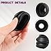 7x2 Size Ball Joint Head Boots Replacement Tie Rod Boot Ends Rubber Cover Track Dust Protection Car Suspension Steering Parts Accessories for Vehicles (Model-1) 14Pcs