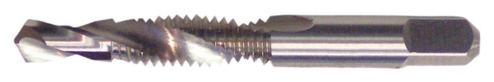 Cle-Line C64960 Combination Tap and Drill, 8-32 UNC