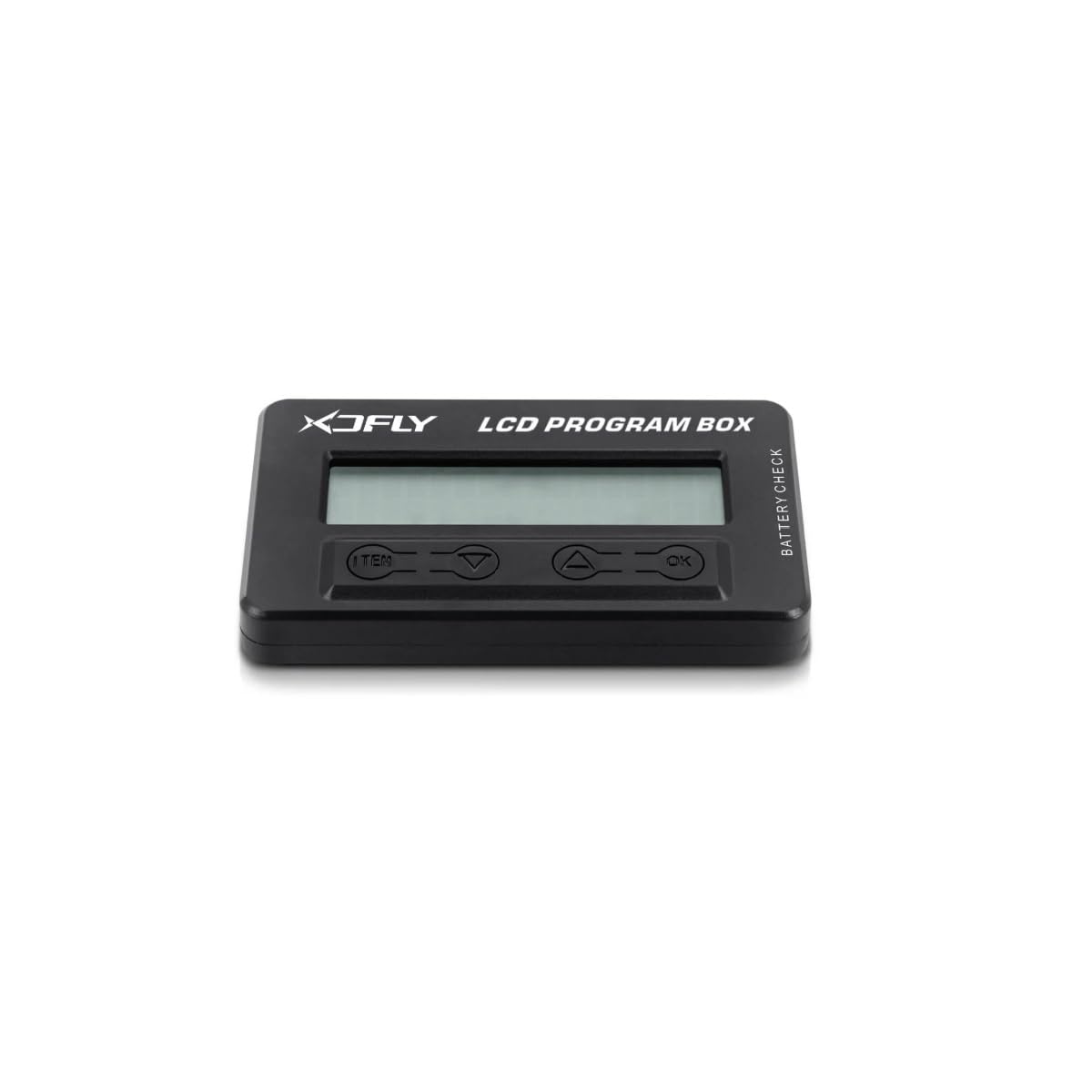 XDFly LCD Program Box for HPRO Series ESC (HELIDIRECT) (4000002)