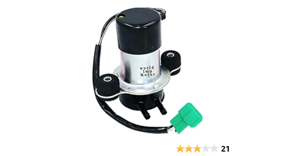 Amazon | フューエルポンプ 電磁ポンプ 車用 ジムニー LJ50 SJ40 SJ30