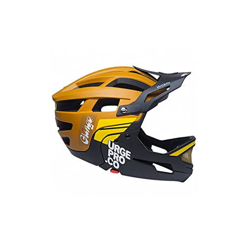 URGE Casco Sierra Gringo Marrone/Nero L/XL