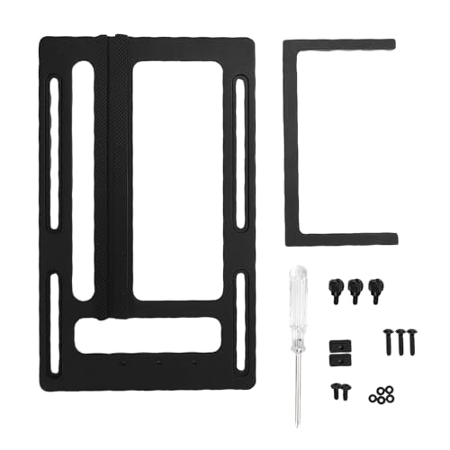 Soporte universal para GPU de aleación de aluminio miniatura 4