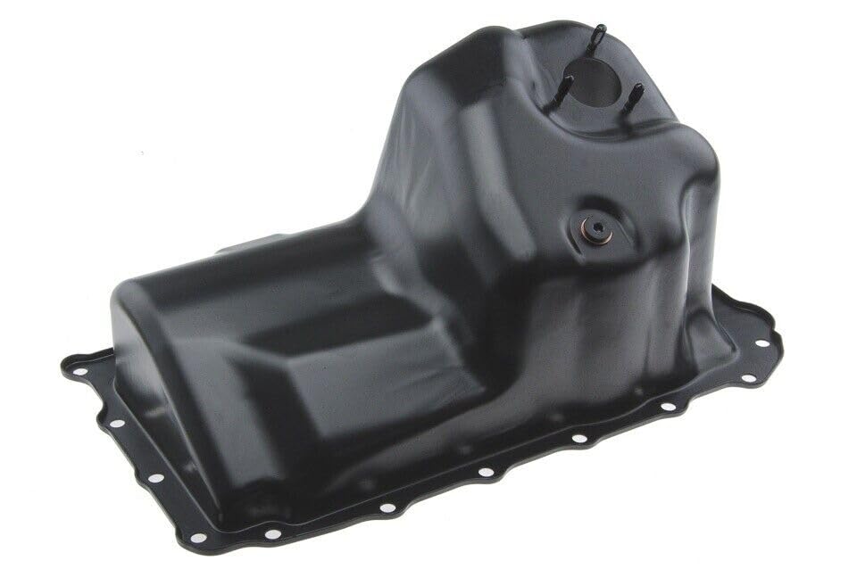 Cárter de aceite 11137504639 para BMW E46 E90 repuesto de motor gasolina 3
