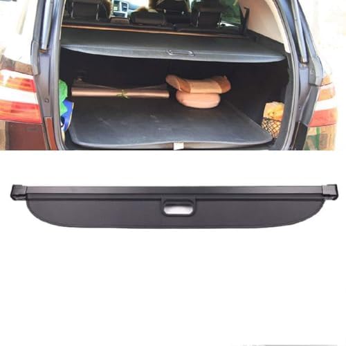 Panneau bouclier coffre Mercedes ML500 pour masquer et sécuriser vos achats
