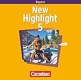 New Highlight - Bayern - Band 5: 9. Jahrgangsstufe: Lieder- und Text-CDs - Texte zum Schülerbuch