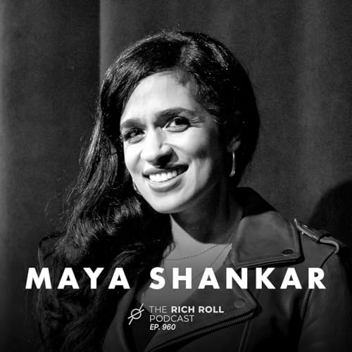 Cognitive Scientist Maya Shankar On Navigating Unexpected Life Changes, The Neuroscience Of Identity, & How To Unlock Your Next Self