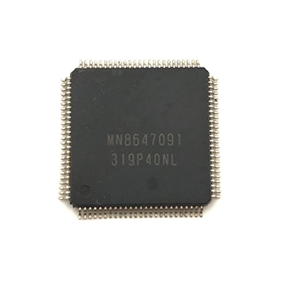 2pcs Replacement IC MN8647091 for PlayStation3 PS3 Slim HDMI Chipset Repair Parts (1pcs)