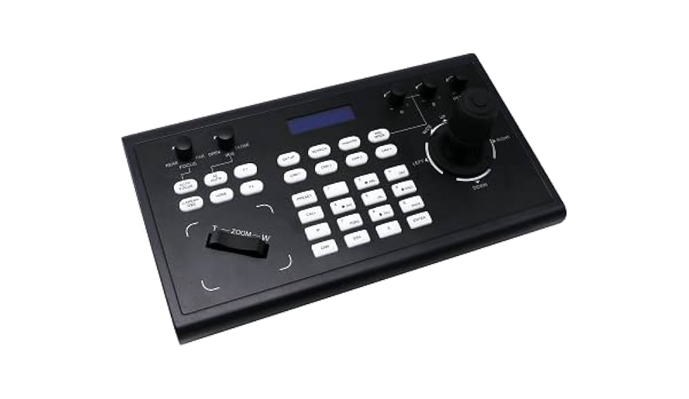 Zowietek IP control Video Conference PTZ Controller PTZ